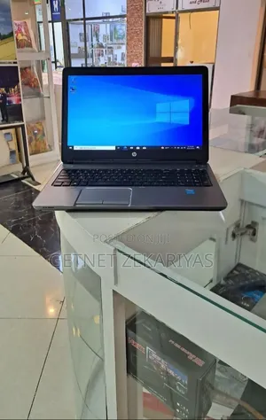 Photo - New Laptop HP ProBook 650 G1 4GB Intel Core I5 HDD 500GB