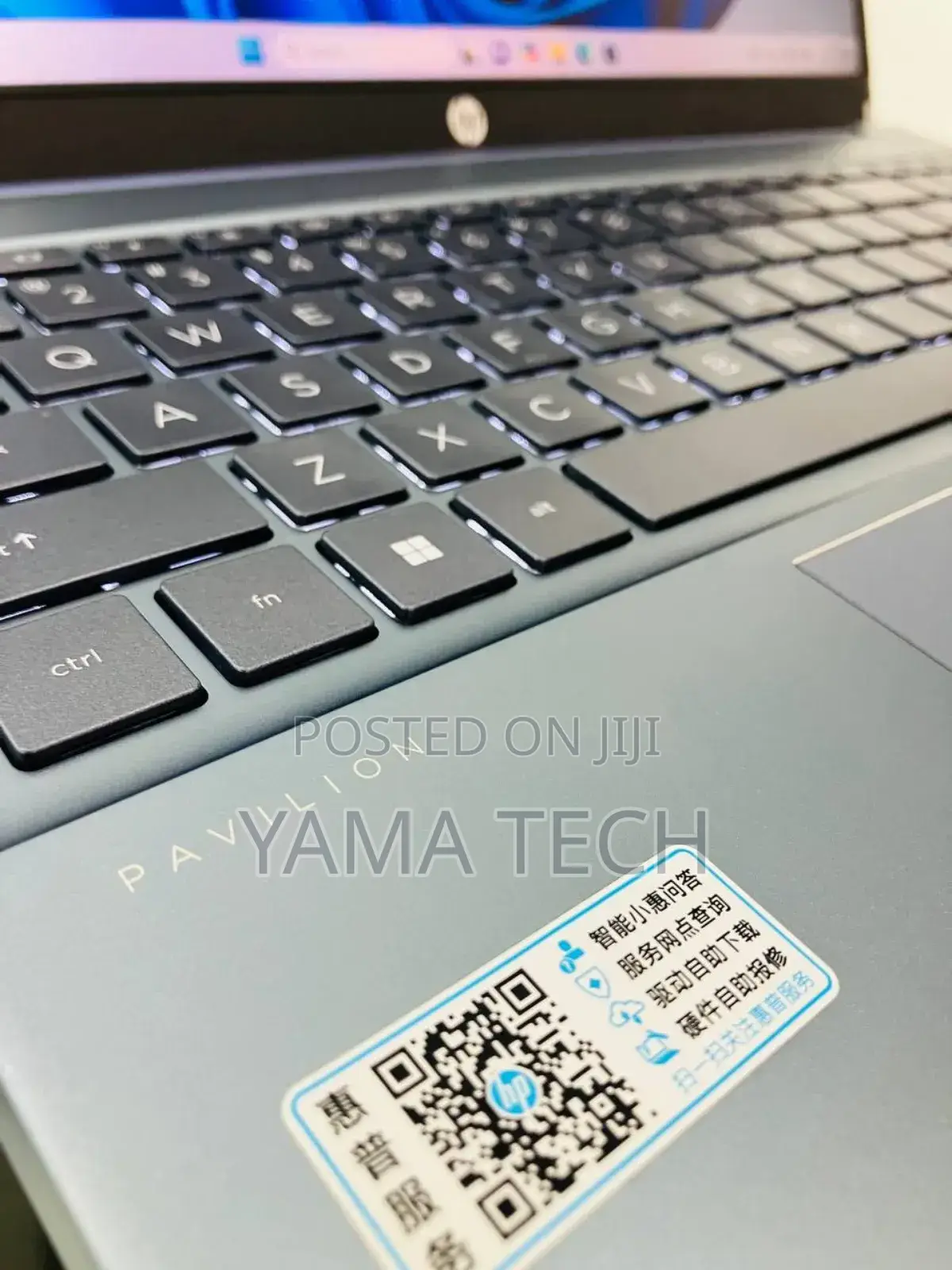 New Laptop HP Pavilion 15 16GB Intel Core I5 SSD 1T