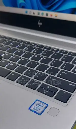 New Laptop HP EliteBook 830 G6 16GB Intel Core I7 SSD 512GB