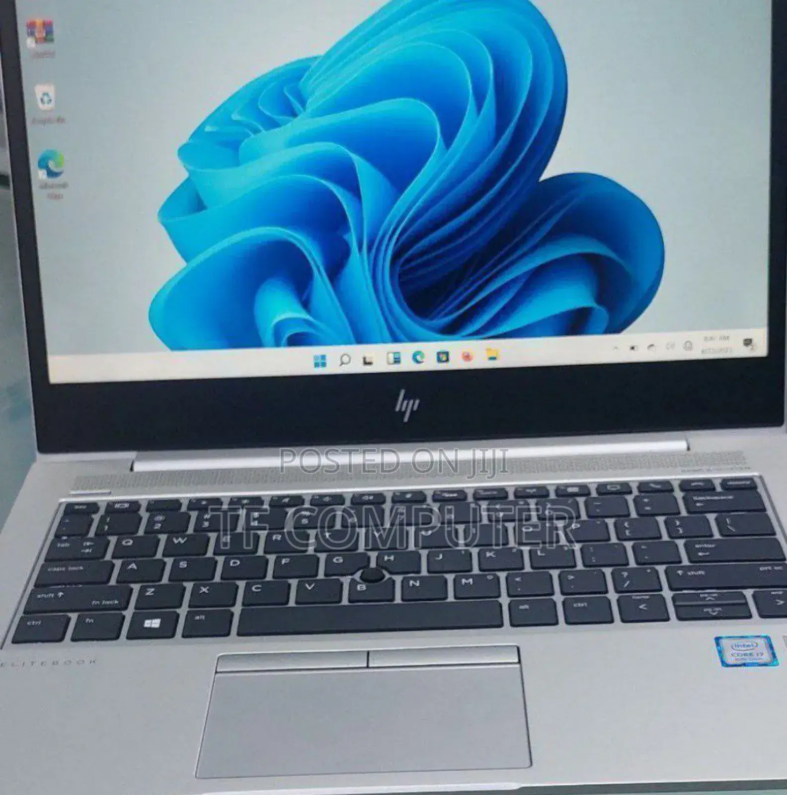 New Laptop HP EliteBook 830 G6 16GB Intel Core I7 SSD 512GB