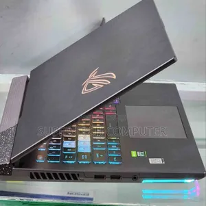New Laptop Asus ROG Strix G15 16GB AMD Ryzen 9 SSD 512GB