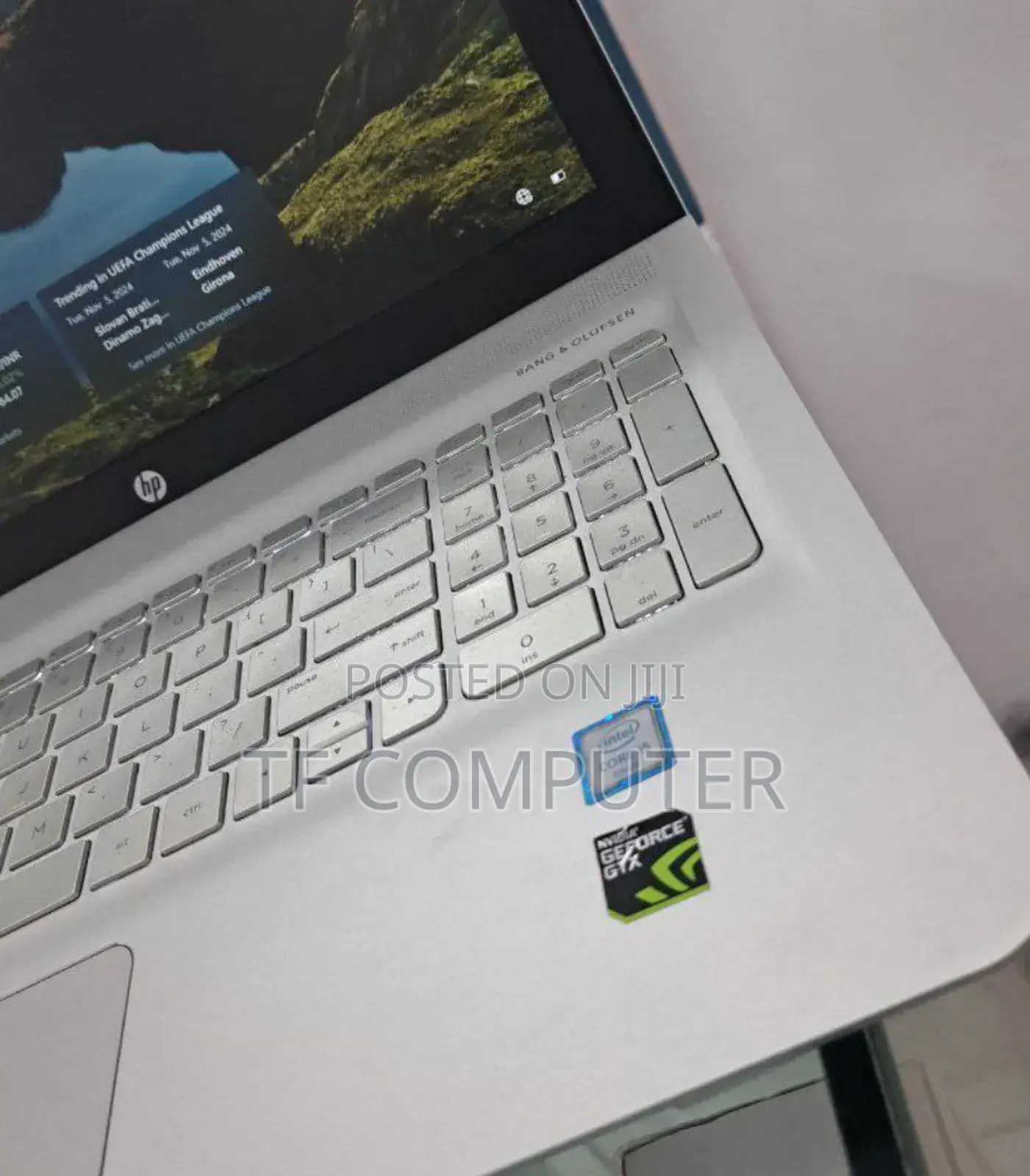 New Laptop HP Envy 15 8GB Intel Core I5 HDD+SSD 1T