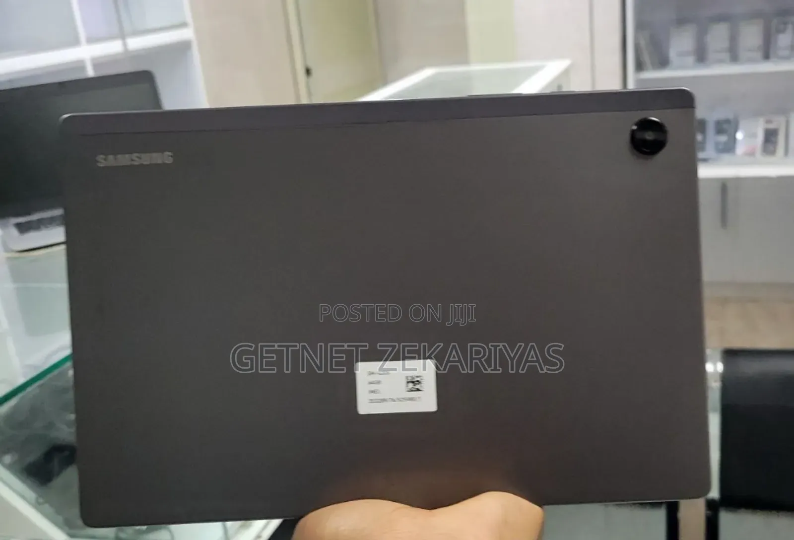 New Samsung Galaxy Tab A8 10.5 2021 128 GB