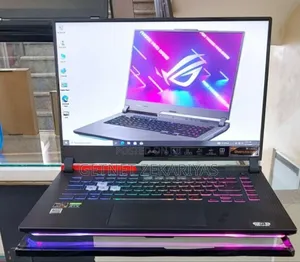 New Laptop Asus ROG Strix G15 16GB AMD Ryzen 9 SSD 512GB
