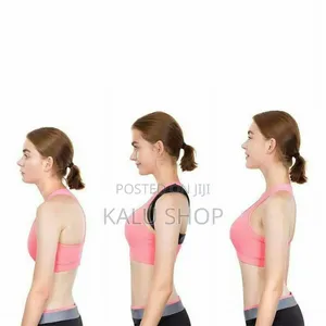 Posture Corrector Upper Back Support Adjustable