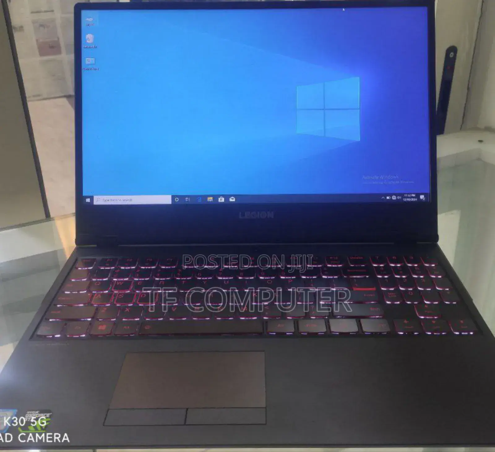 New Lenovo Legion Y7000P IRX9 Gaming Laptop 16GB Intel Core I7 512GB