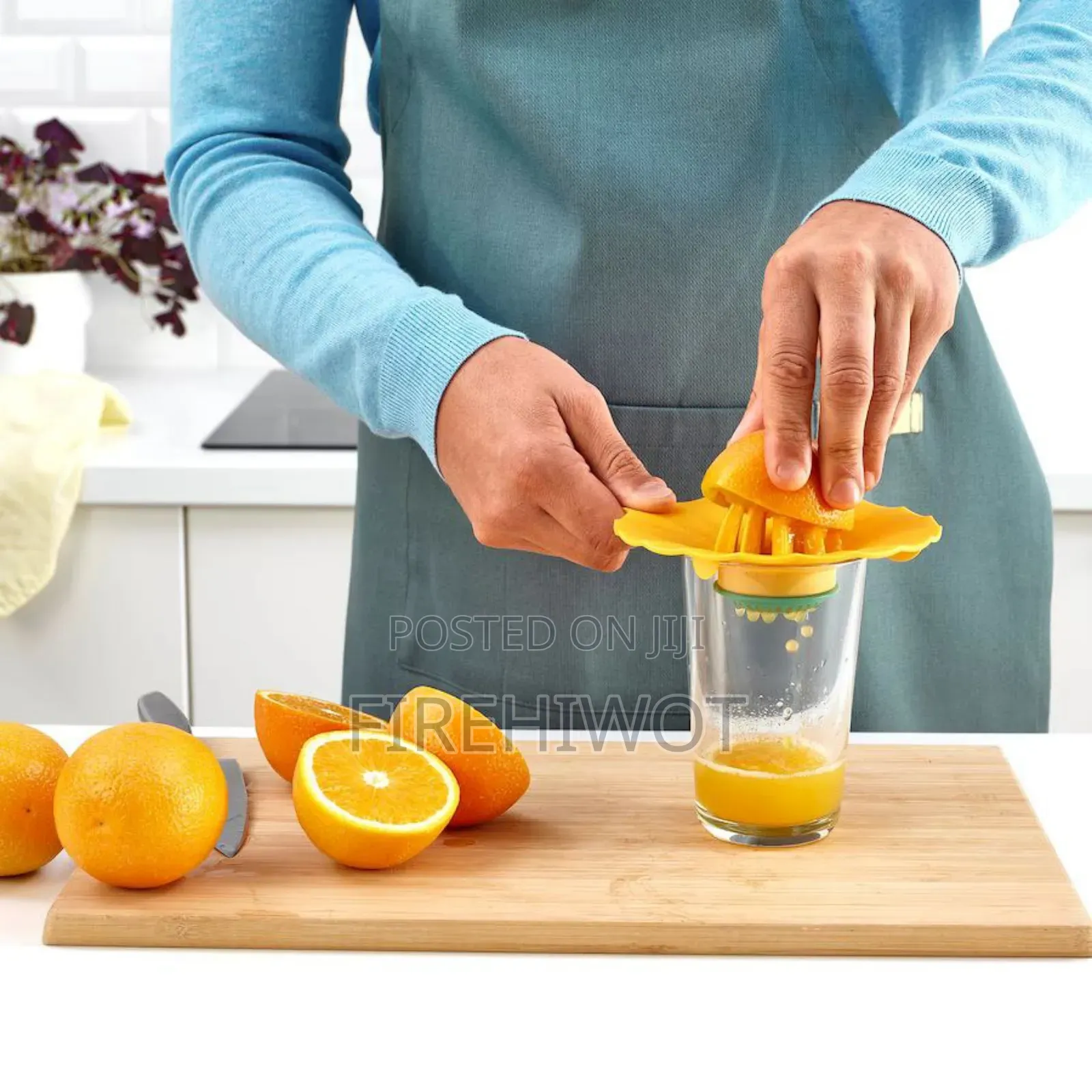 Lemon/Orange Squeezer