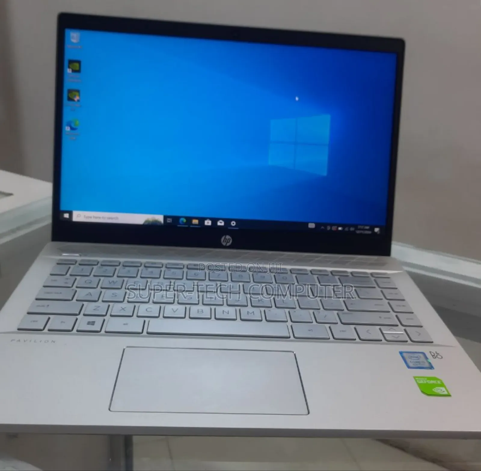 New Laptop HP Pavilion 15 8GB Intel Core I5 HDD+SSD 640GB