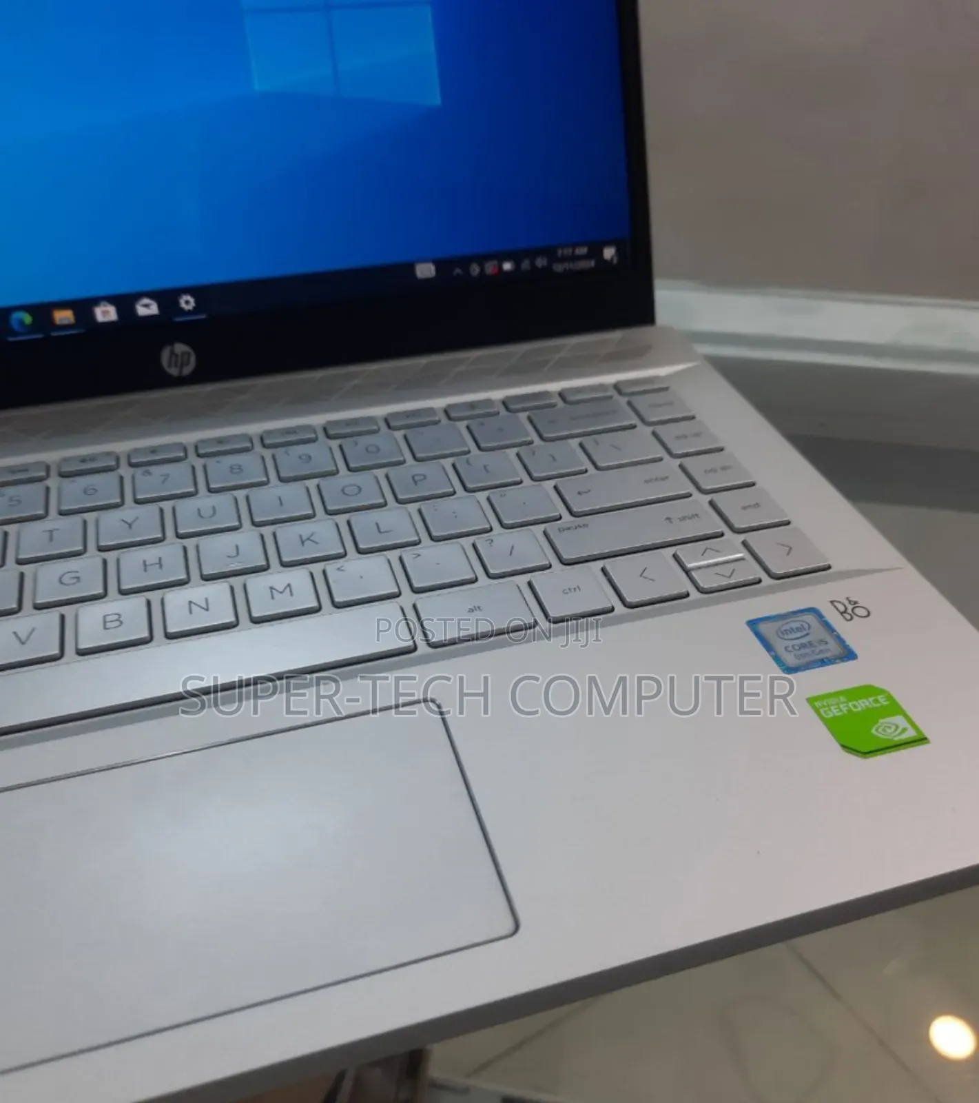 New Laptop HP Pavilion 15 8GB Intel Core I5 HDD+SSD 640GB