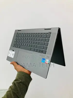 New Laptop HP Envy X360 16GB Intel Core I7 SSD 1T