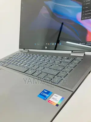 New Laptop HP Envy X360 16GB Intel Core I7 SSD 1T