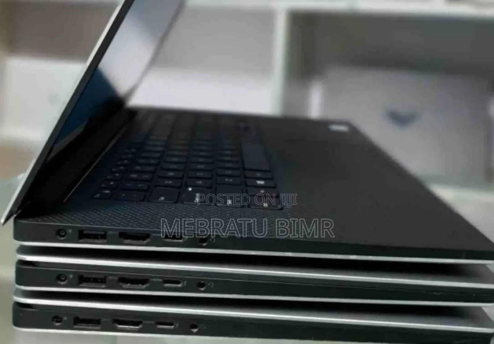 New Laptop Dell XPS 15 16GB Intel Core I7 SSD 512GB