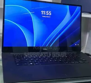 New Laptop Dell XPS 15 16GB Intel Core I7 SSD 512GB