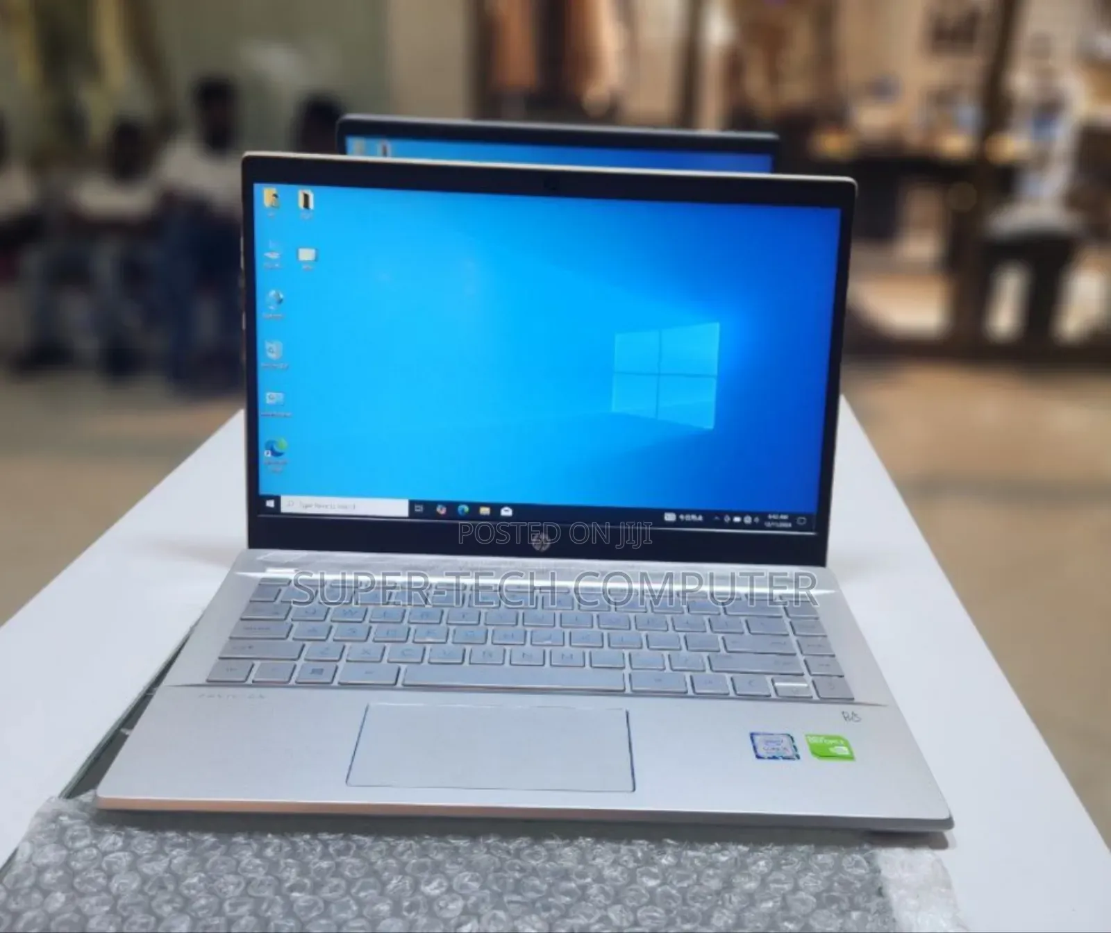 New Laptop HP Pavilion 13 8GB Intel Core I5 HDD+SSD 700GB