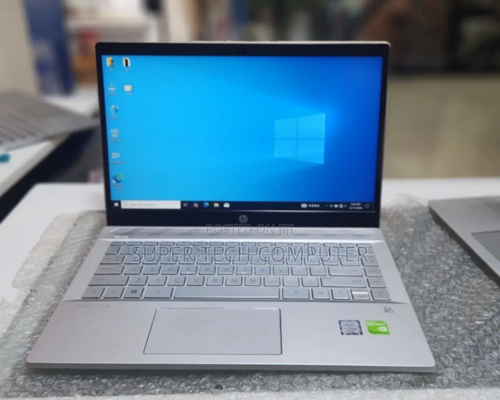 New Laptop HP Pavilion 13 8GB Intel Core I5 HDD+SSD 700GB