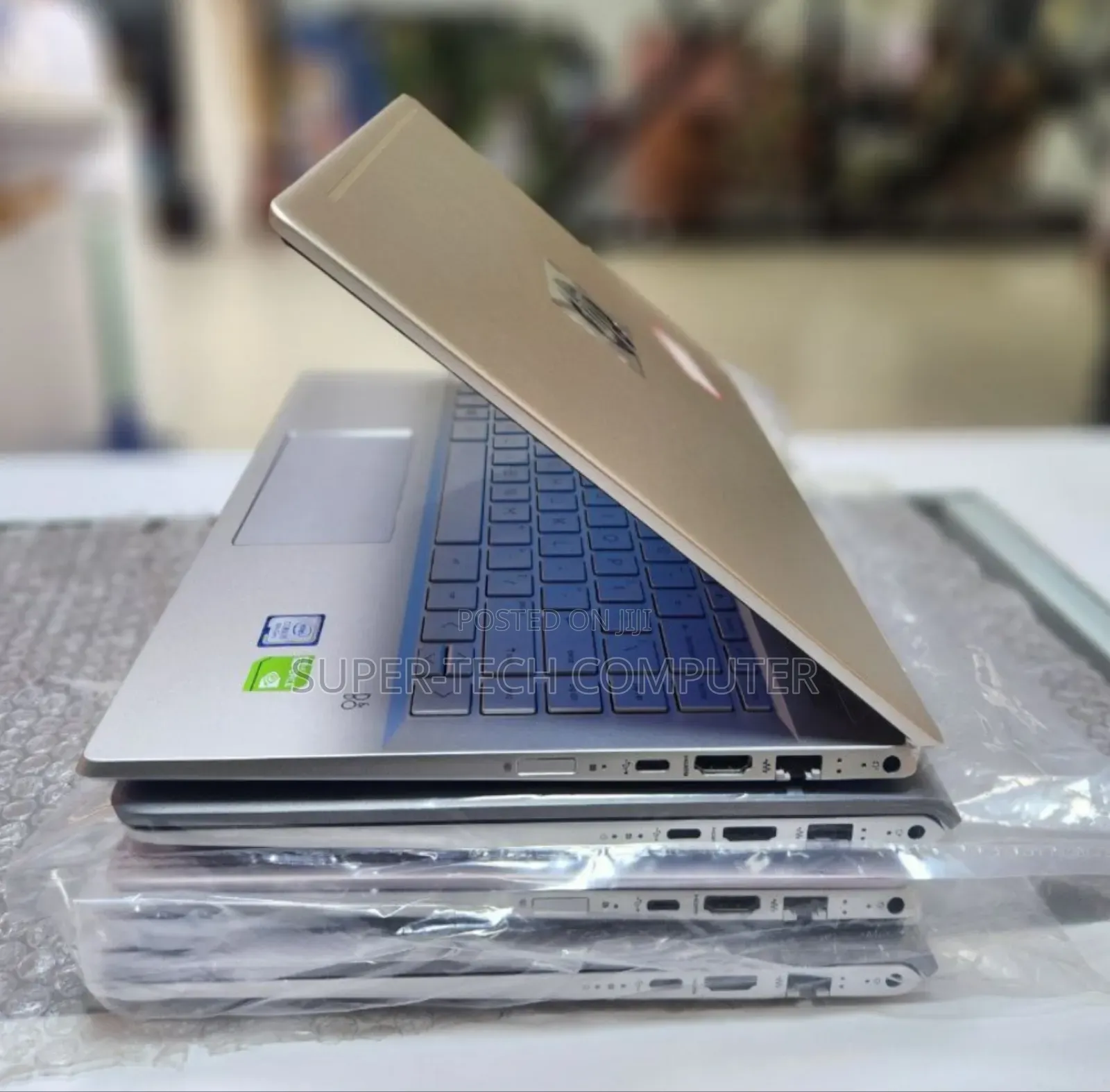 New Laptop HP Pavilion 13 8GB Intel Core I5 HDD+SSD 700GB