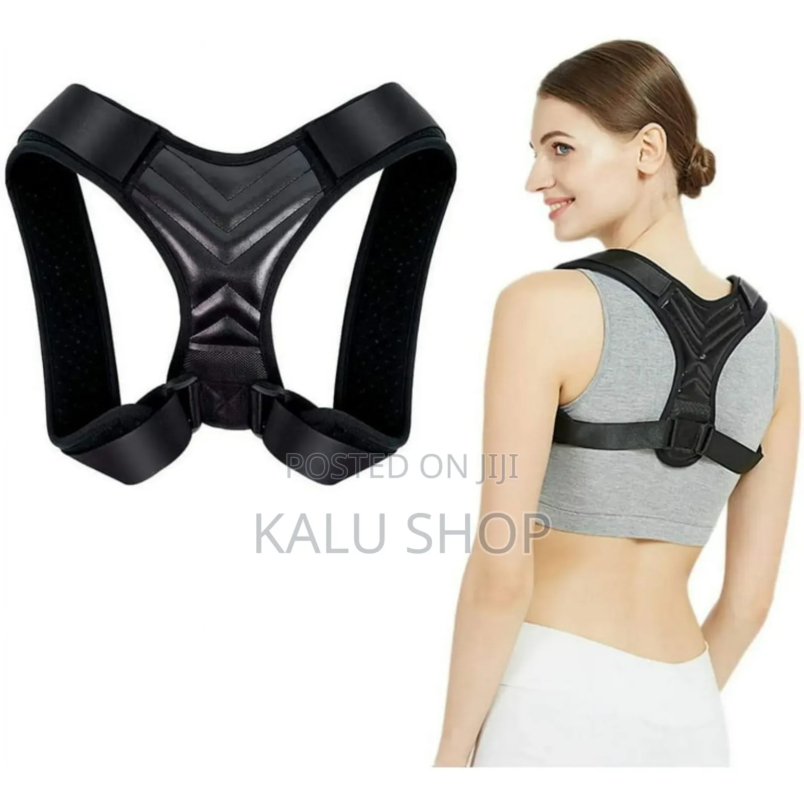Upper Back Posture Corrector for Support Pain Relief