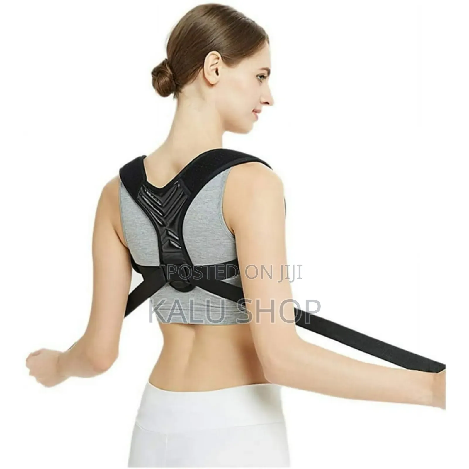 Upper Back Posture Corrector for Support Pain Relief