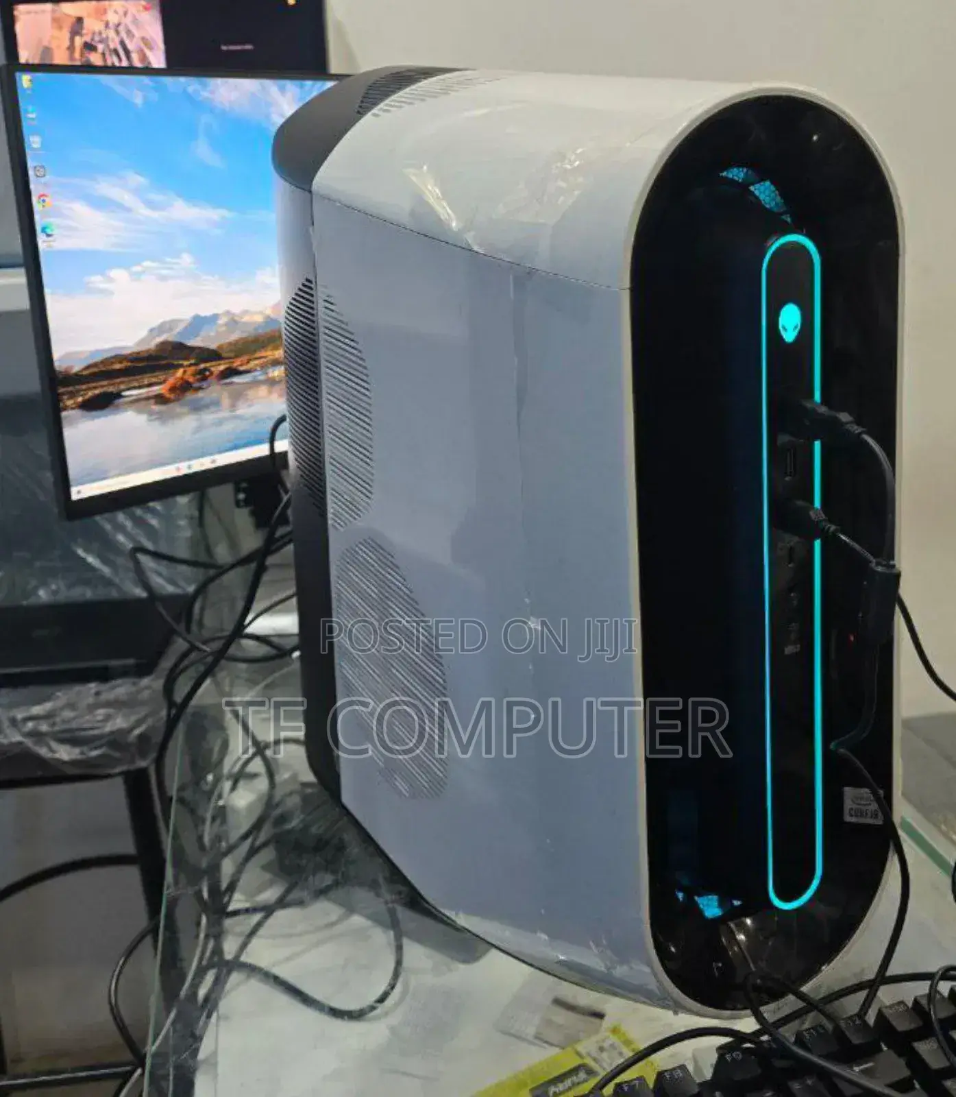 New Desktop Computer 32GB Intel Core I9 HDD+SSD 2T