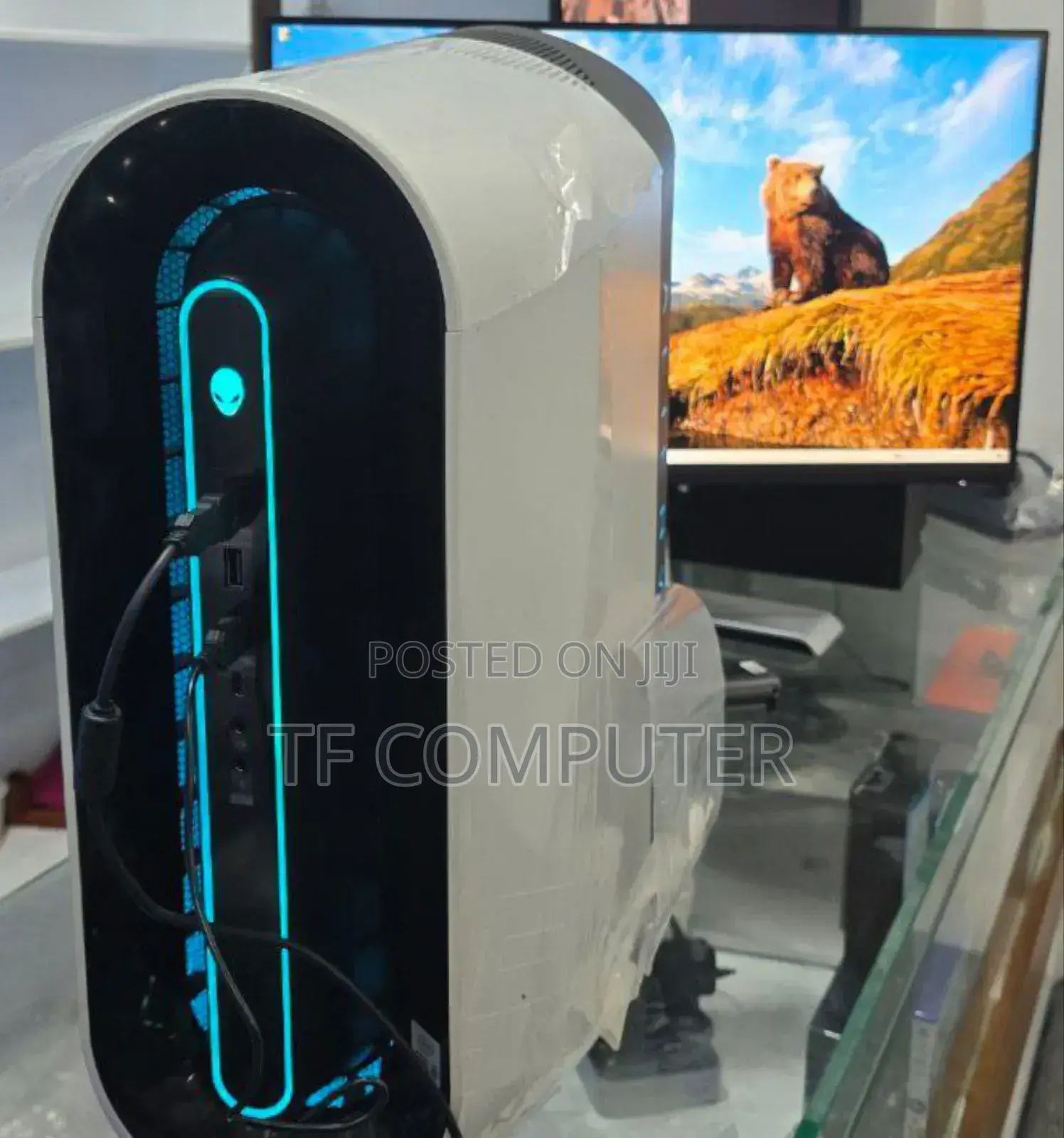 New Desktop Computer 32GB Intel Core I9 HDD+SSD 2T