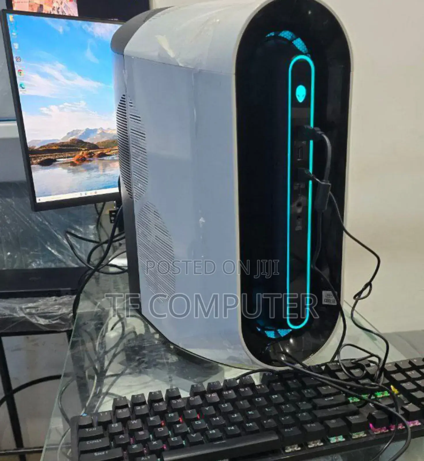 New Desktop Computer 32GB Intel Core I9 HDD+SSD 2T