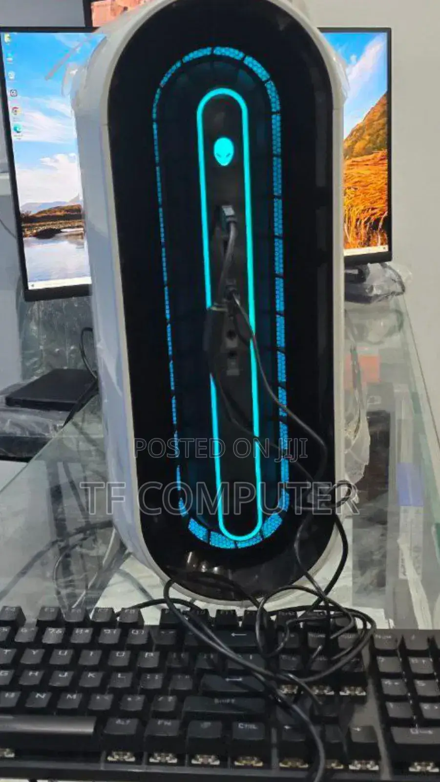 New Desktop Computer 32GB Intel Core I9 HDD+SSD 2T