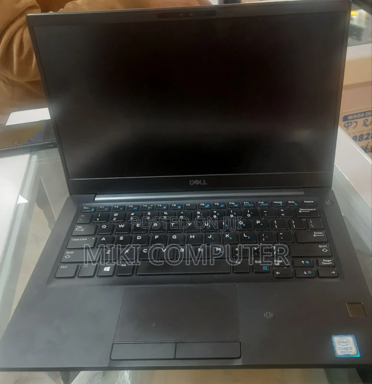 New Laptop Dell Latitude 12 8GB Intel Core I7 SSD 256GB