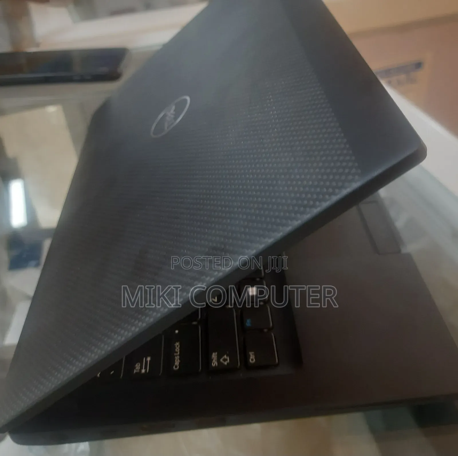 New Laptop Dell Latitude 12 8GB Intel Core I7 SSD 256GB