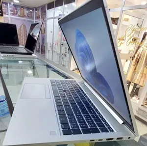 New Laptop HP EliteBook 850 G6 16GB Intel Core I5 SSD 512GB