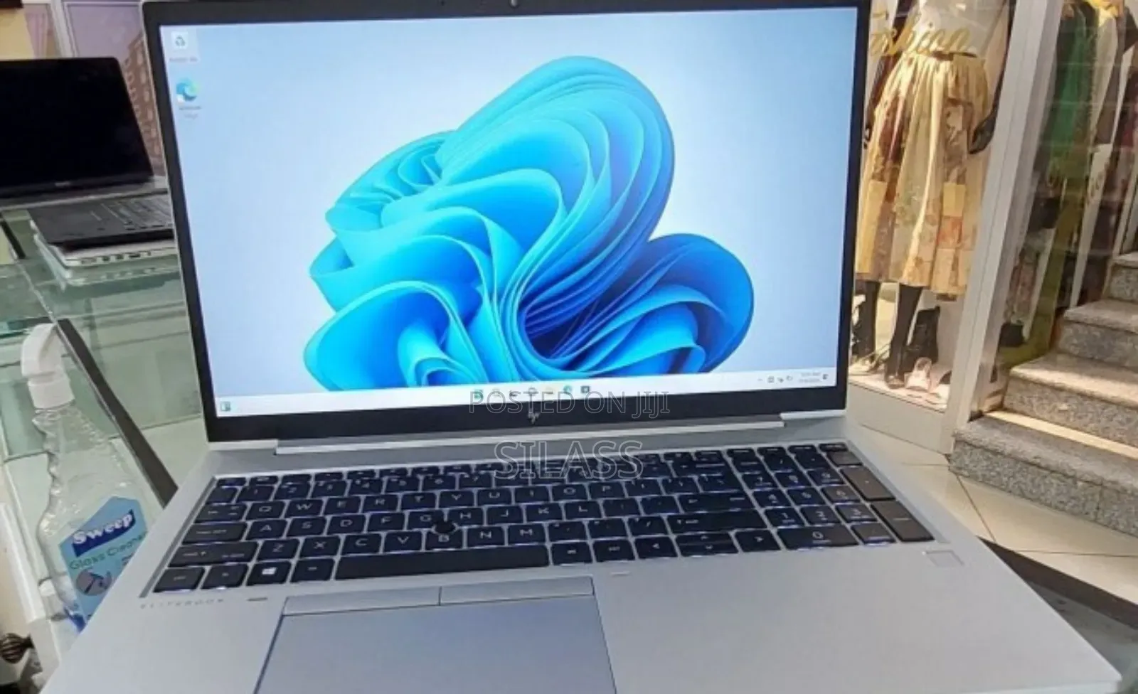 New Laptop HP EliteBook 850 G6 16GB Intel Core I5 SSD 512GB