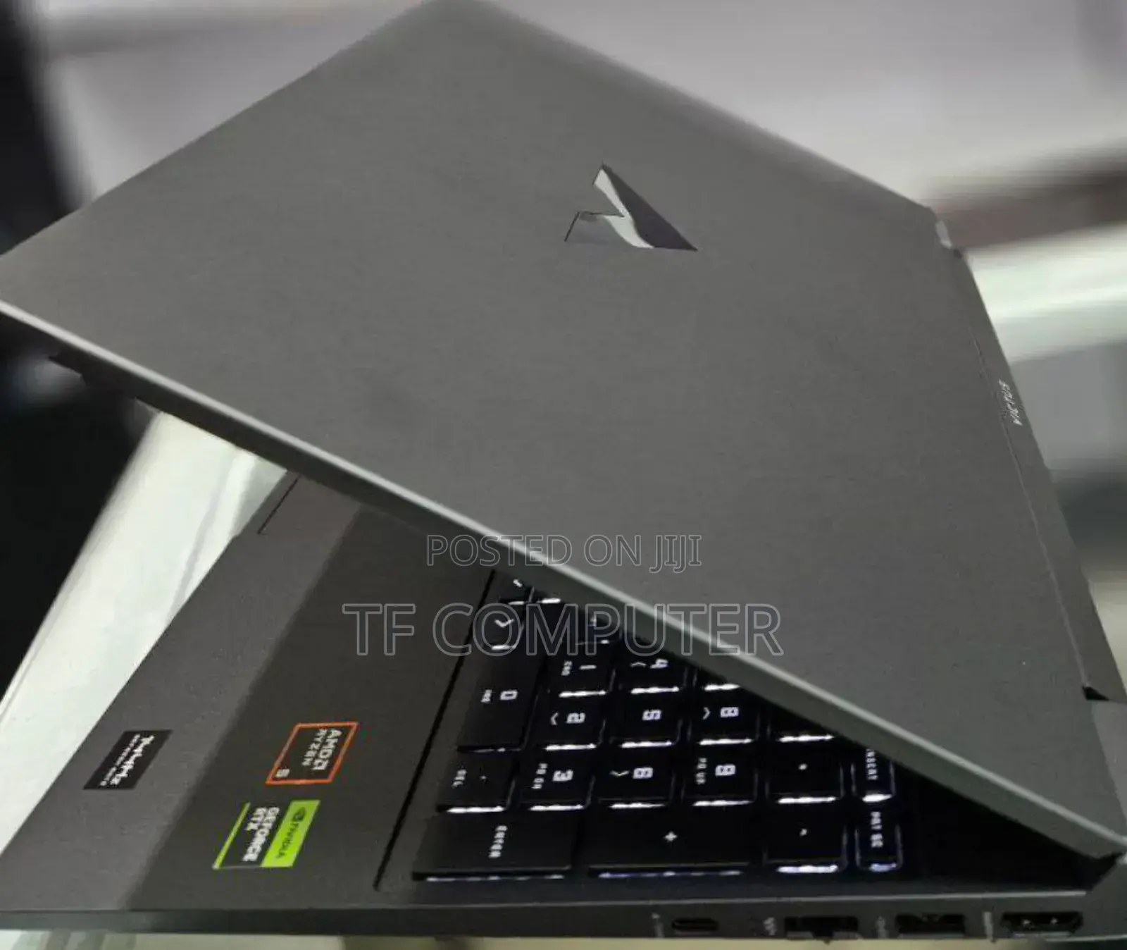 New Laptop HP Victus 15 8GB AMD Ryzen 5 SSD 512GB