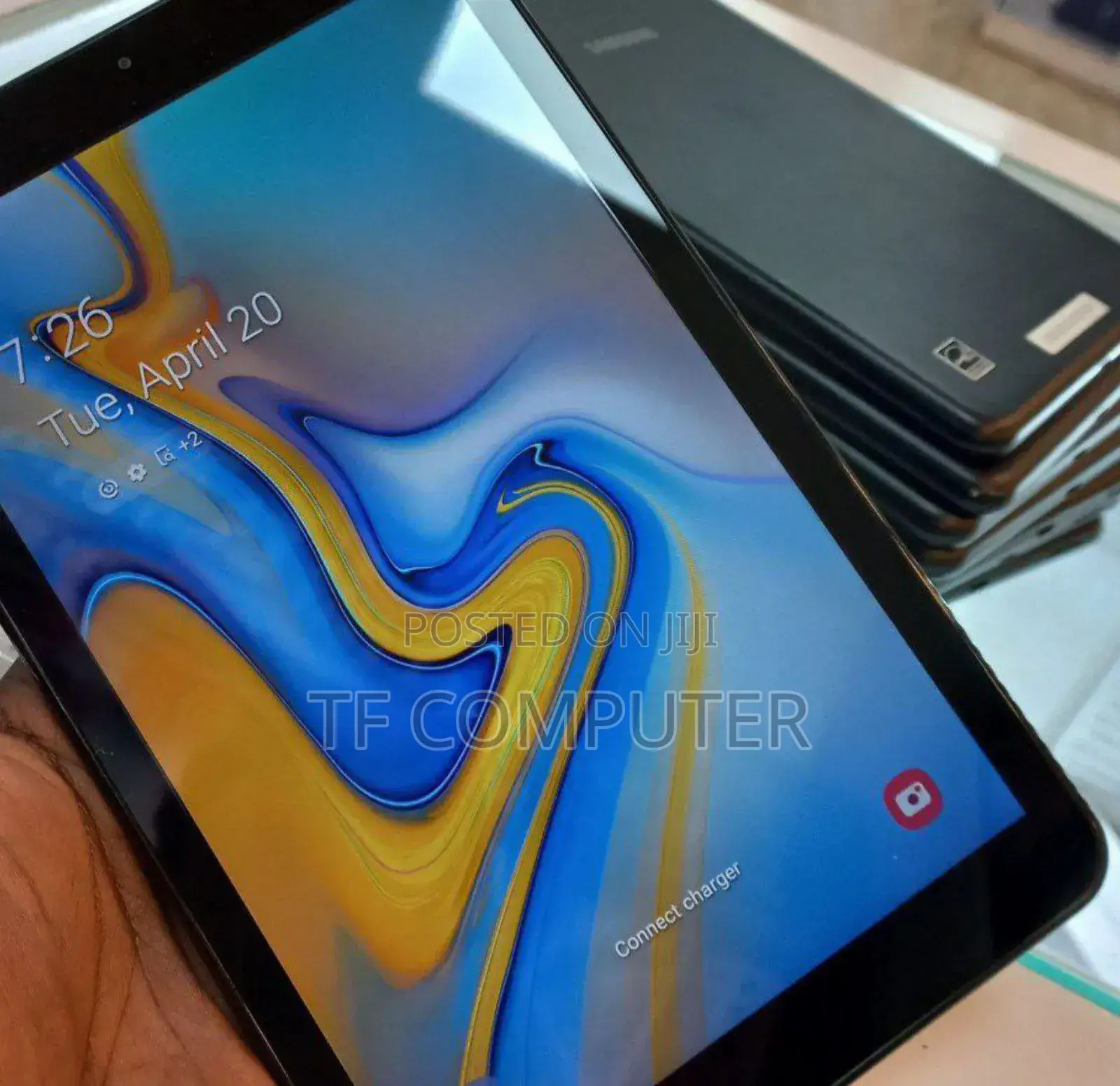 New Samsung Galaxy Tab A8 10.5 (2021) 32 GB Black