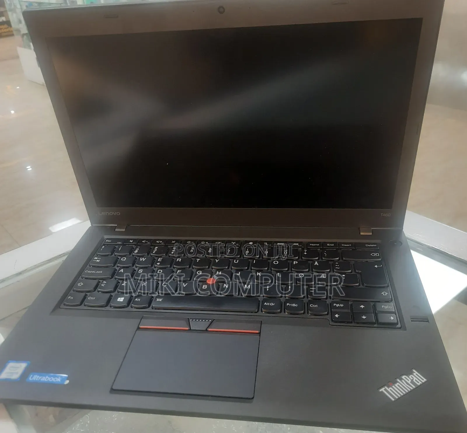 New Laptop Lenovo ThinkPad Yoga 8GB Intel Core I5 SSD 256GB