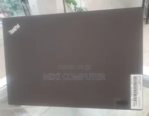 New Laptop Lenovo ThinkPad Yoga 8GB Intel Core I5 SSD 256GB