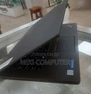 New Laptop Lenovo ThinkPad Yoga 8GB Intel Core I5 SSD 256GB