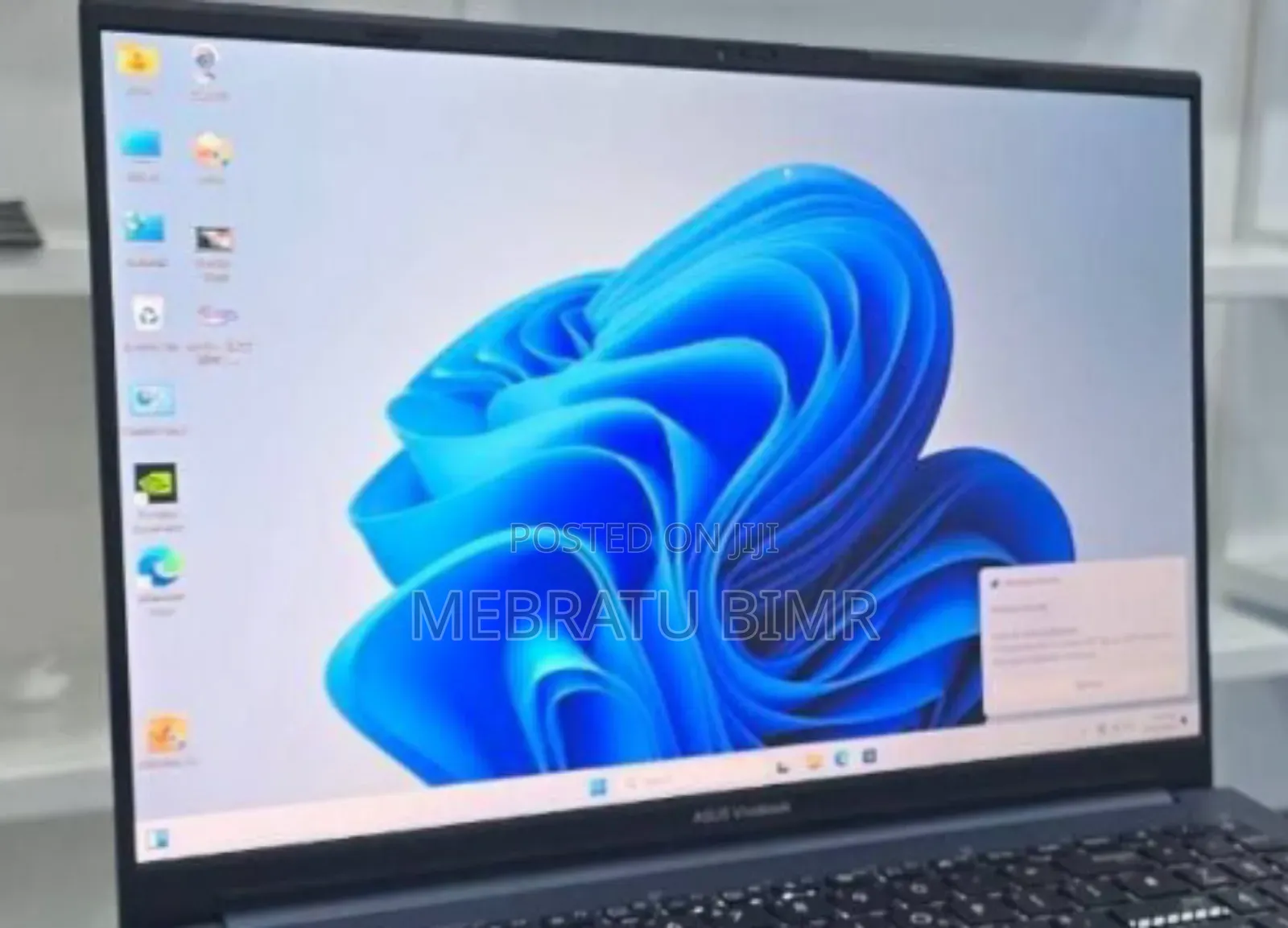 New Laptop Asus Vivobook 16 20GB Intel Core I7 SSD 512GB