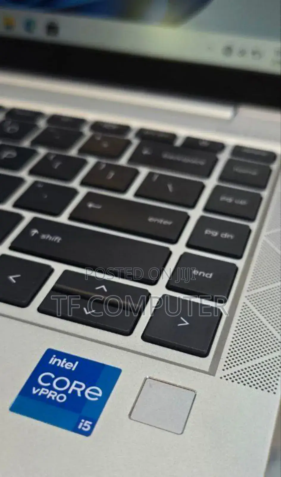 New Laptop HP EliteBook 840 G8 16GB Intel Core I5 SSD 512GB