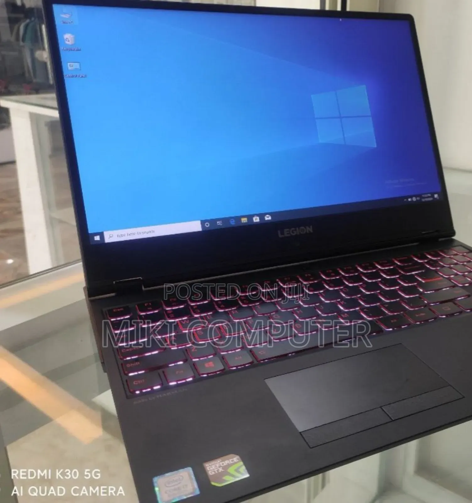New Laptop HP Omen X 16GB Intel Core I5 HDD+SSD 1T