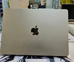 New Laptop Apple MacBook Air 2022 M2 8GB Apple M2 SSD 256GB