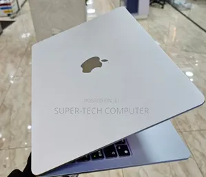 New Laptop Apple MacBook Air 2022 M2 8GB Apple M2 SSD 256GB