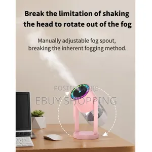 Photo - Starry Sky Top Humidifier