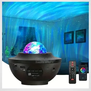 Sign Led Galaxy Projector Light