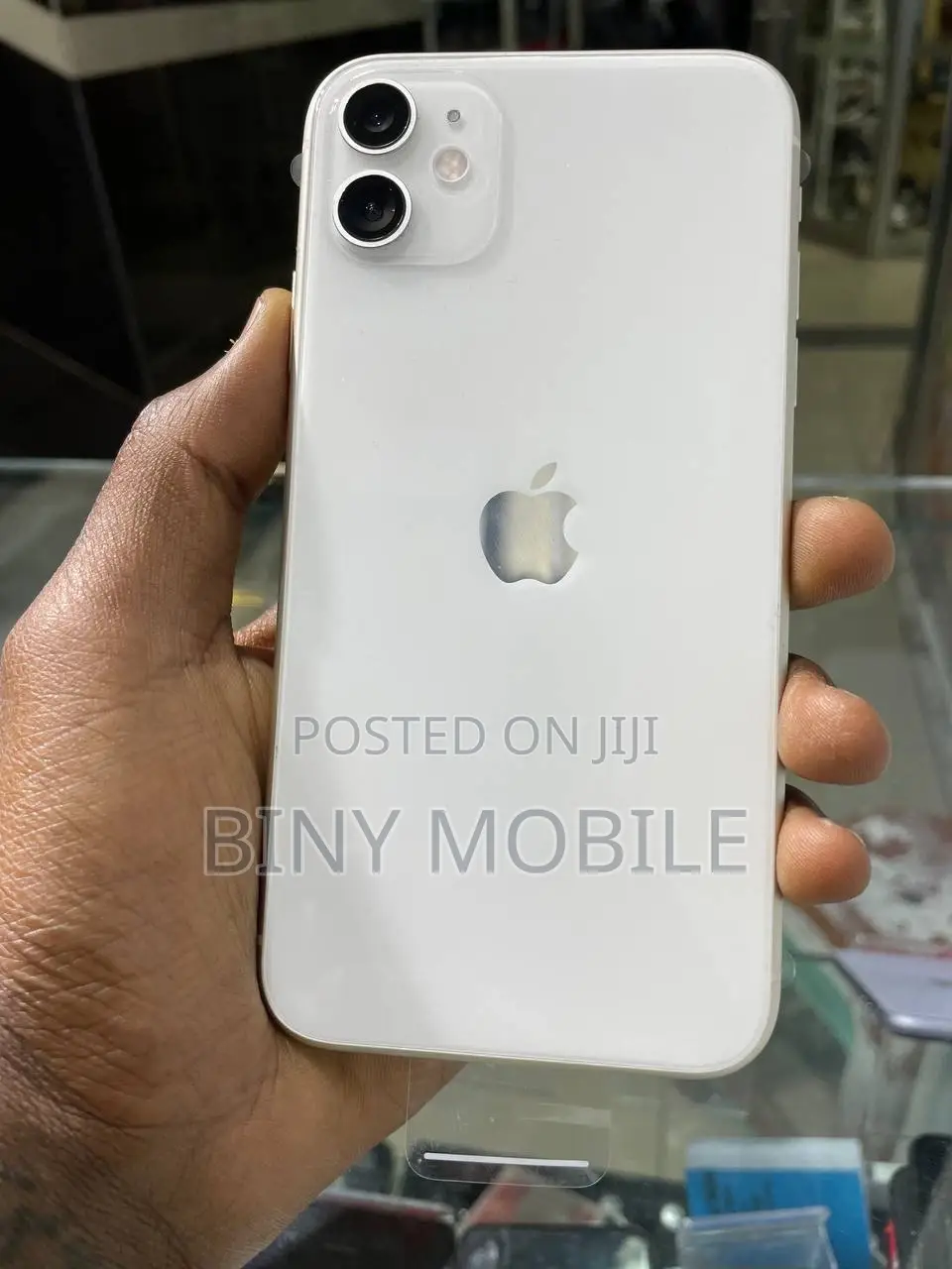 Apple iPhone 11 64 GB White