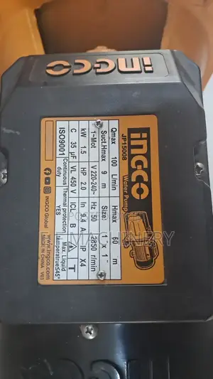 Jet Water Pump