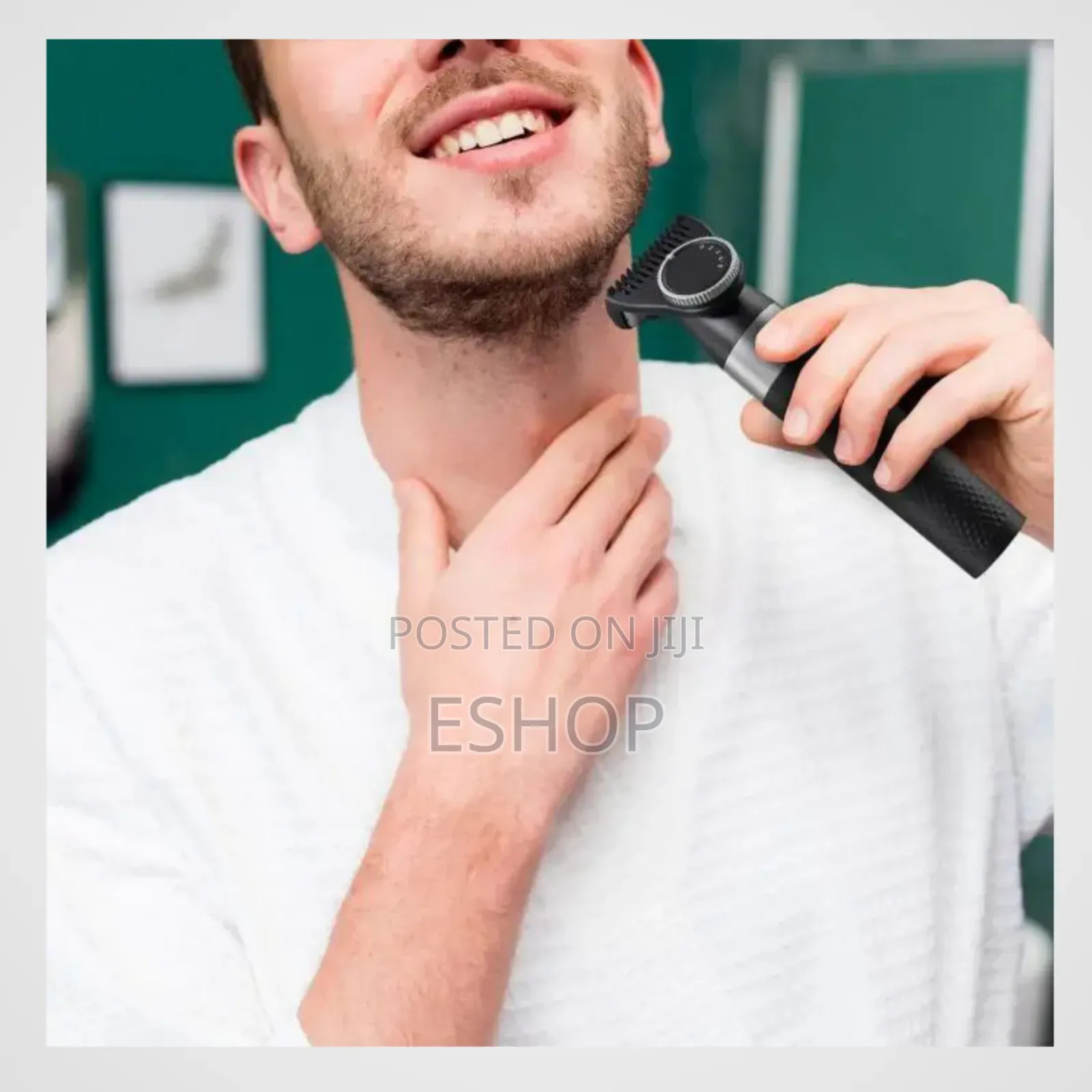 Porodo Dual Blade Beard Trimmer