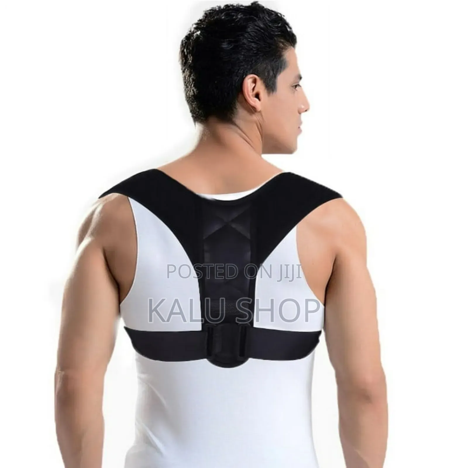 Adjustable Posture Corrector Clavicle Support Back Shoulder