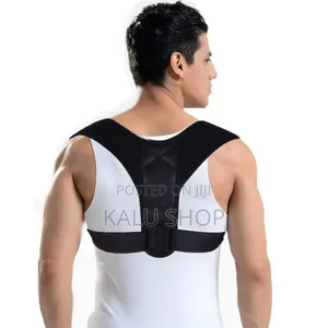Adjustable Posture Corrector Clavicle Support Back Shoulder
