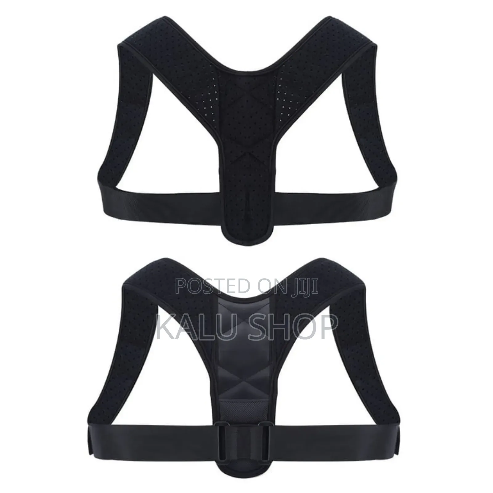 Adjustable Posture Corrector Clavicle Support Back Shoulder