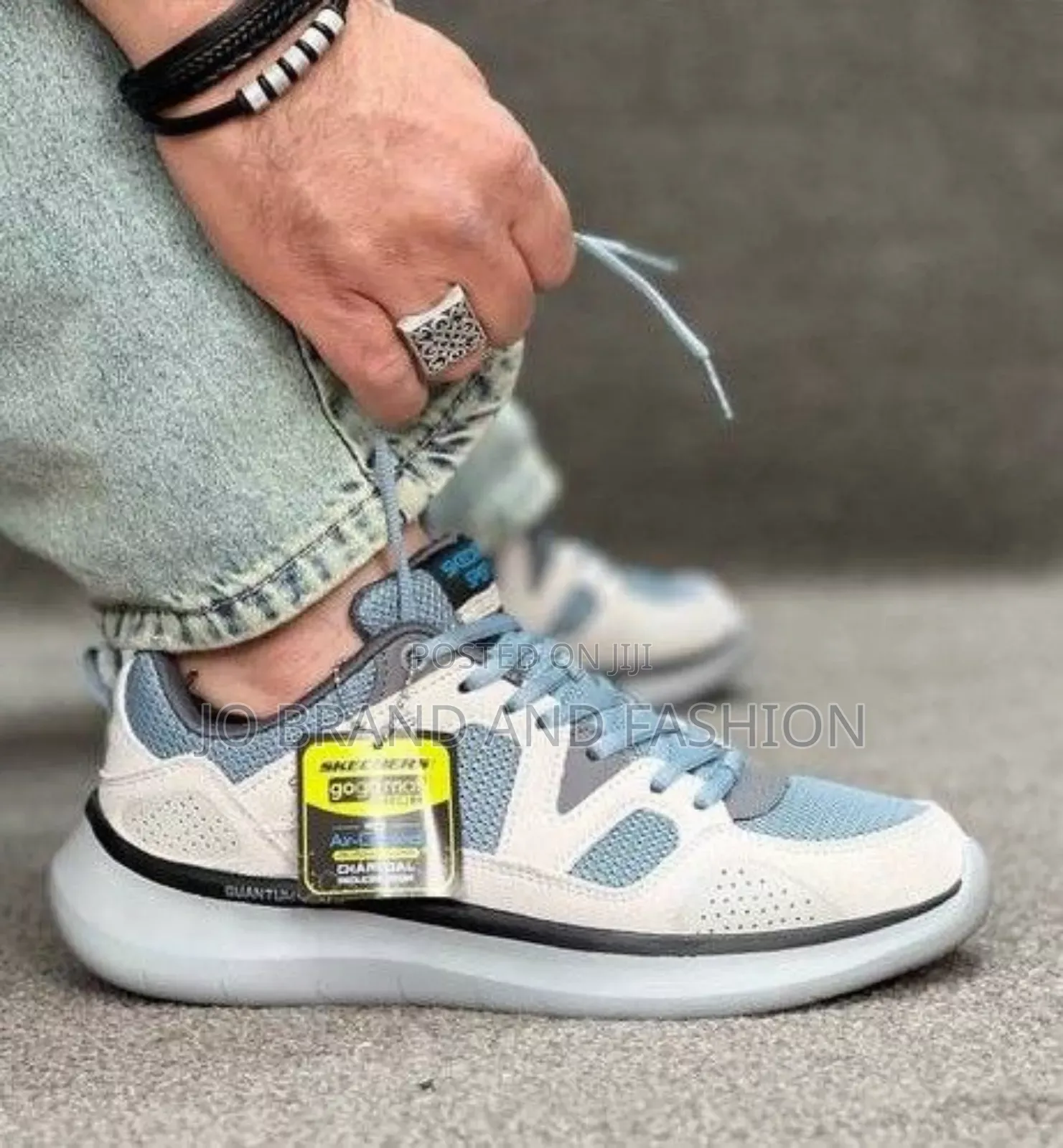 Sketcher Quantum Flex High Quality Shoes