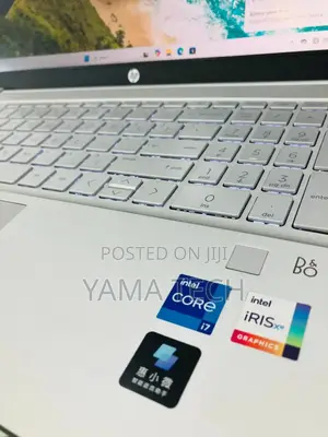 New Laptop HP Pavilion 15 16GB Intel Core I7 SSD 512GB